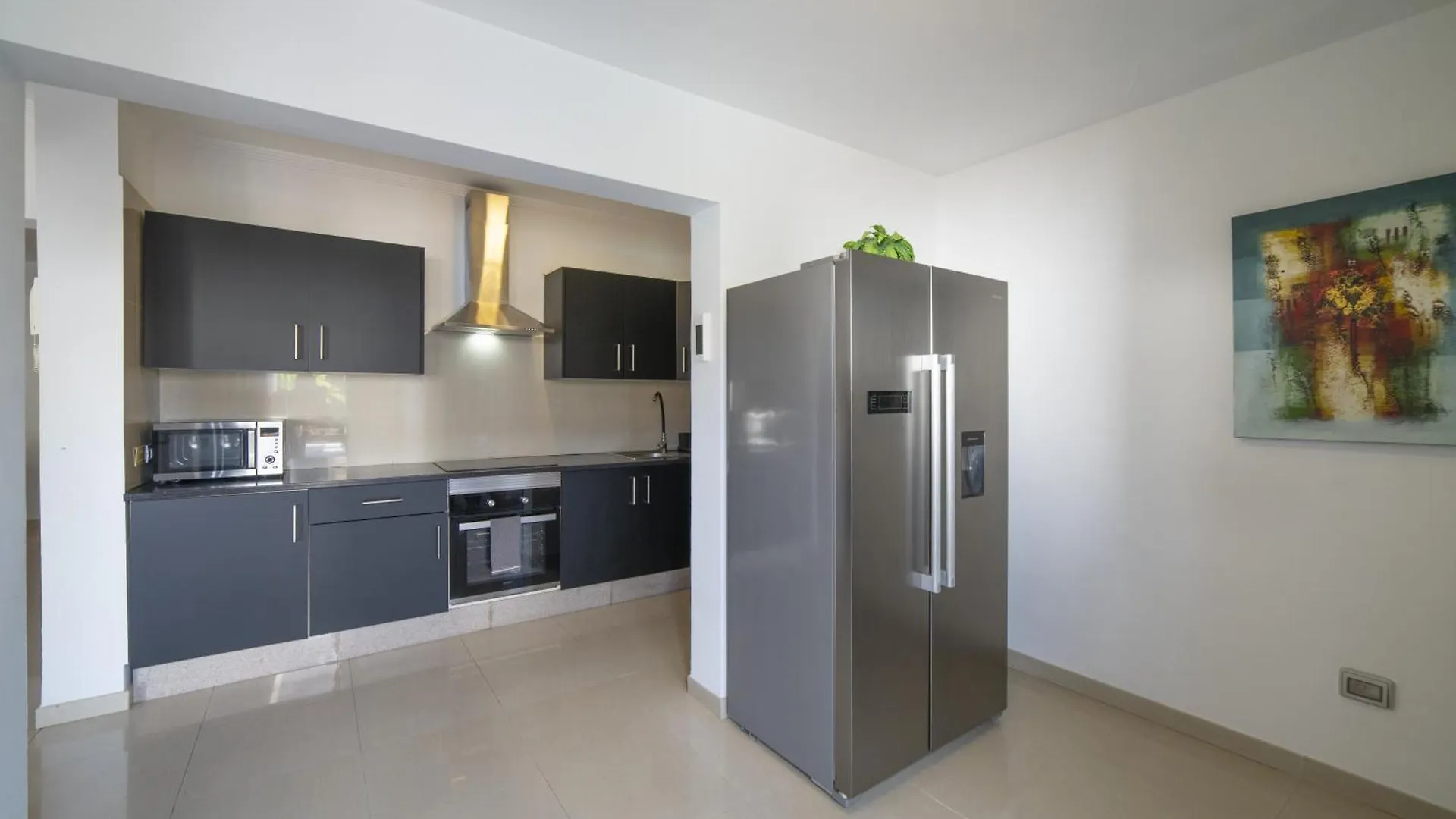 Excellent Playa Blanca Villa 4 Bedrooms Villa Mestana Modern Interiors Sea Mountain Views