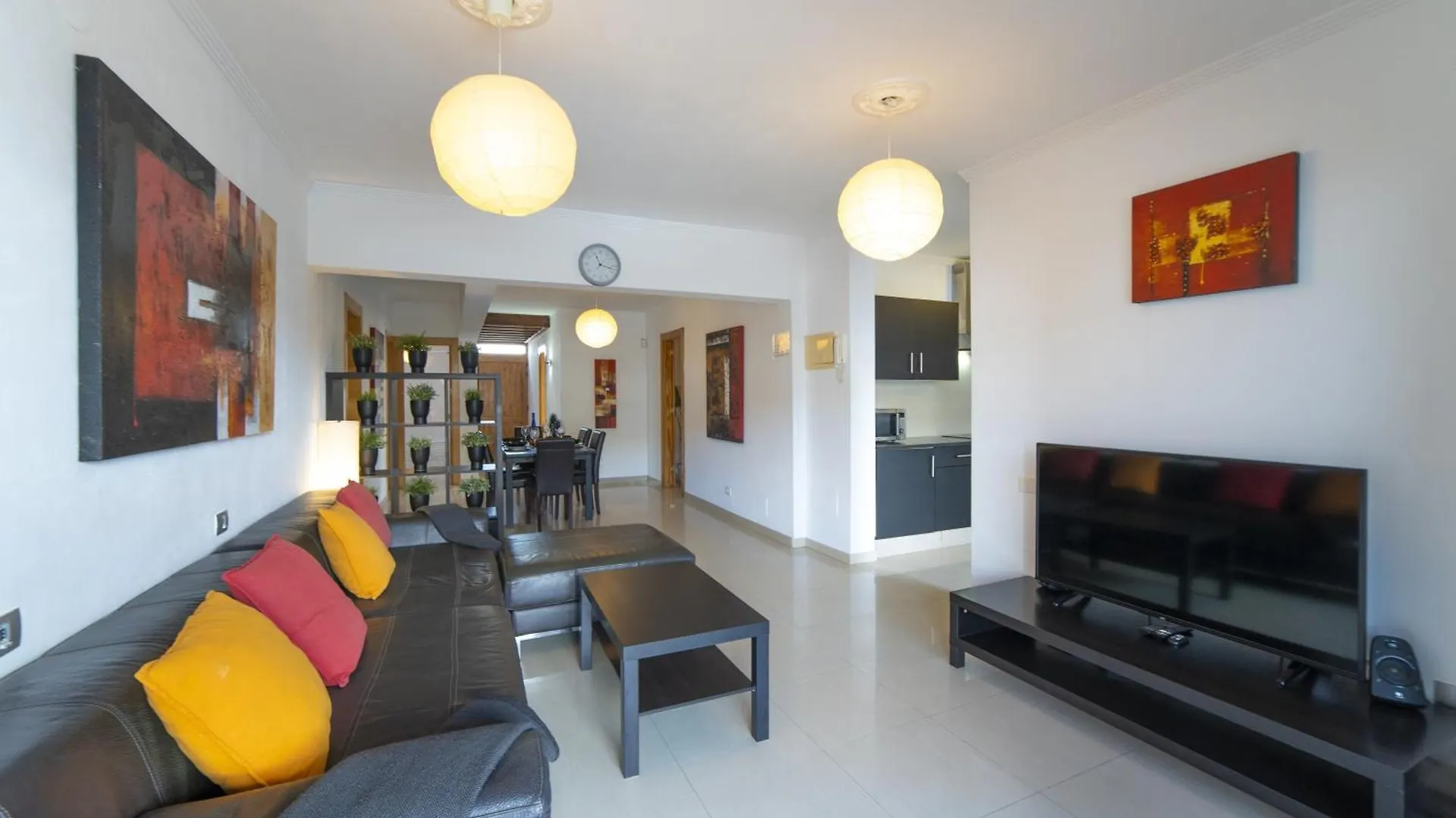 Excellent Playa Blanca Villa 4 Bedrooms Villa Mestana Modern Interiors Sea Mountain Views