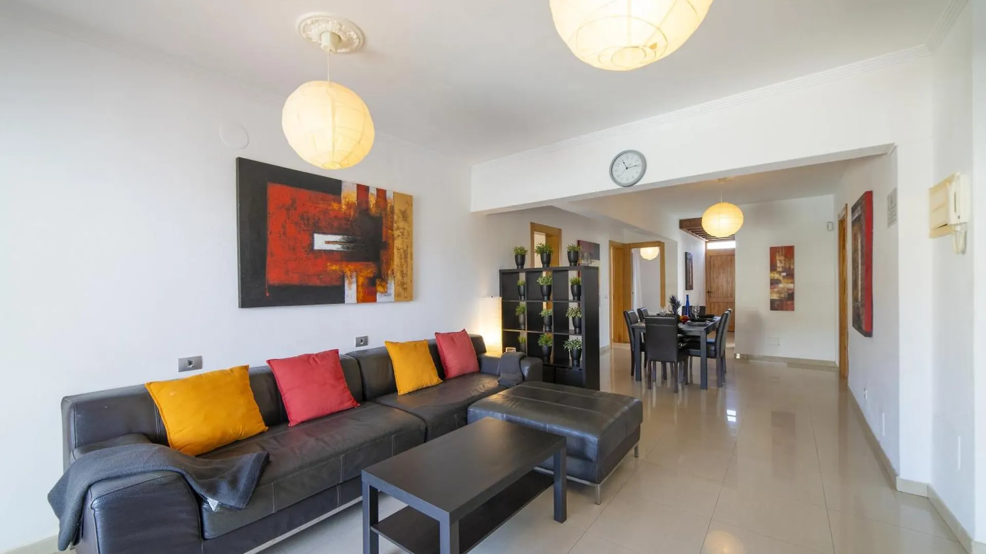 Excellent Playa Blanca Villa 4 Bedrooms Villa Mestana Modern Interiors Sea Mountain Views Spain