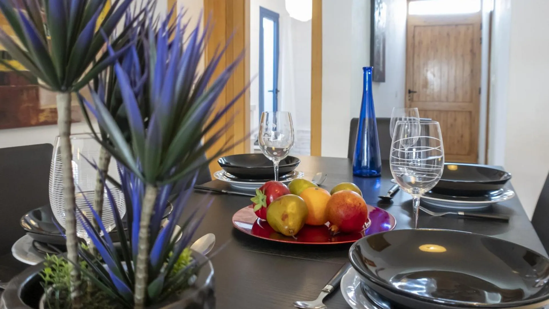 Excellent Playa Blanca Villa 4 Bedrooms Villa Mestana Modern Interiors Sea Mountain Views Spain